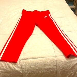 Adidas Capri length leggings